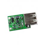 DC-DC BOOST MODULE, Модуль электроный