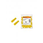 SQ0505-0003, РшИм 5,5-6-4 штекер изолированная желтый на провод 6 мм2