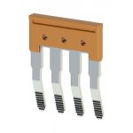 TKO2,5/4, 476264 Перемычка внеш. для AVK2,5/ AVK2,5RD, (4полюса)