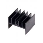 HS 202-30, радиатор алюминиевый  30x23x16