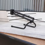 Антенна комнатная до 15 км от БС, RX-252 REXANT