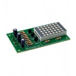 MP1003F, Световой эффект "Разбегающиеся линии"