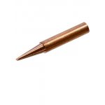 SZBFT-1.2D, паяльное жало медное конус d1.2мм