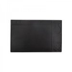 Коврик антистатический термостойкий 329х208х2.6 мм черный (W.E.P)