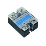 HHG1-1032F-38-80A, реле 3-32 VDC 80A 57.2x43.5x29мм