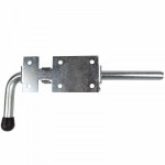 Задвижка гаражная ЗГ-200 Ц  ЧЕТЫРЕ СЕЗОНА