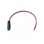 14-0310, разъем питания гнездо 2.1х5.5 с проводом 20 см