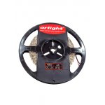 RT 2-5000 12V GREEN, 2x, св. диод. лента зеленая  3528, 120 LED, LUX 1м