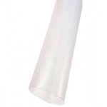 RC(PBF)-25.4мм прозрачная, термоусадочная трубка (1м)