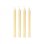 Свеча хозяйственная № 45 в индивидуальной упаковке по 4 шт.