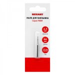 Жало REXANT для паяльника серии 900М, Ø 4.3 мм, тип скошенный малый 2.0 мм (N9-2)