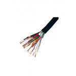 LCS-22, Кабель SCART PREMIER21C+1 в экране, D=10.50мм,синий,100м на кат