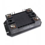 EFE01E, диодно -тиристорный мост 75A/380V однофазный