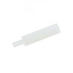 HTS-320, 20 MM  М3ПЛАСТИК ШЕСТИГР.СТОЙКА ДЛЯ П/ПЛАТ