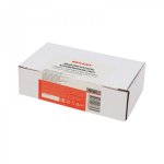 Выключатель клавишный 250V 15А (6с) (ON)-OFF-(ON) черный  с нейтралью  Б/Фикс  (RWB-508, SC-767)  REXANT