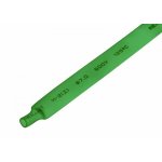 Термоусадка   7,0 / 3,5 мм, зеленая (упак. 50 шт. по 1 м)  REXANT