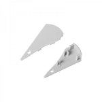 Заглушка для профиля 3616-2 левая REXANT -ПОД ЗАКАЗ-