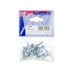 61428, шуруп универ. оцинк. 4.5х20