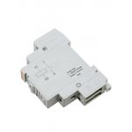 22.21.8.230.4000, Модульный контактор; 1NO 20А; контакты AgSnO2; катушка 230В АС; ширина 17.5мм; сте