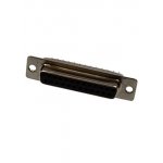 DD-25SNT-M (DPS-25F)(DBB-25F) (DS1034-25FBNSiSS), "мама" для верт.монтажа на плату