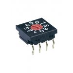 FR01FR16P-S, DIP переключатель