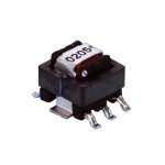 B82801B0205A100, В82801В205А100, трансформатор тока 1:100 2mH  8.7 Ohm 20 A  T2888 EE5 SMD