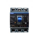 845708, Автоматический выключатель NXMS-1000H/3Р 1000A 70кА с электронным расцепителем