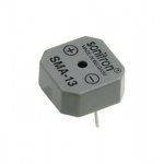 SMA-13LT-P10, пьезоизлучатель с генератором.13мм