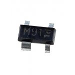 BF991, транзистор SOT143