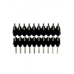 PLHD-20, межплатный соединитель 2.54мм 2х10 3.0x6.0мм