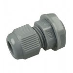 EG-7 G, кабельный ввод полиамидный серый