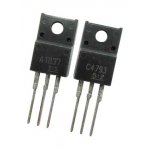 2SA1837+2SC4793, TO220