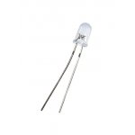 FYL-5013UYC, светодиод 5мм желтый 590нм 2200мКд