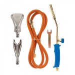 Горелка пропановая в наборе REXANT ГВП-400К