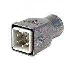 EBM05FU30, Вилка 5 полюсов, 10А