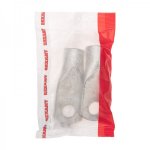 Наконечник ТМЛ 185–16–21 (185мм² - Ø16мм) ГОСТ 7386-80 (в упак. 2шт)  REXANT