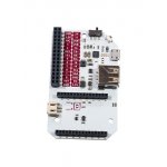 MP 0102, Arduino Dock R2, Платформа для Omega 2 Plus совместимая с Arduino