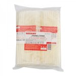 Клеевые стержни REXANT, Ø7 мм, 200 мм, прозрачные, 1кг. (0.5 кг + 0.5 кг), пакет     Новинка!