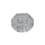 PN-3NK, гайка пластиковая 3 мм