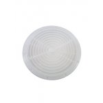 S01.01.01.073_SS-D265-XX-120, линза, диаметр 265мм, 120 градусов, для 2835/3030, IP65, PC, матовая,