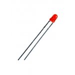 L-934SRT, светодиод красный d=3мм