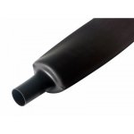 Термоусадка  60,0 / 30,0 мм, черная (упак. 10 шт. по 1 м)  REXANT