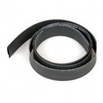 F32-16, термоусадочная трубка  16/8 мм 2:1 черная (1м)