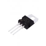 L7805CV, [TO-220]; линейные регуляторы напряжения 1.2A Fixed 5V~5V Positive 1 35V  (LDO) ROHS=LM7805