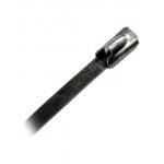 07-0308 СТАЛЬНАЯ 50 ШТ (СС-300), 07-0308, стяжка 300х4.60мм стальная, упаковка 50 шт. (СС-300)