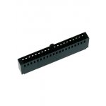 102387-9, корпус разъема 40 MODIV HSG COMP DR .100 POL