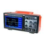 UTD2052CL, осциллограф цифровой 2 канала 50МГц 500Мв/с USB