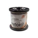 Припой ПОС61 ТР 0.8мм катушка 500г