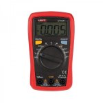 Портативный мультиметр UNI-T UT33A+ с автовыбором диапазона, переменный ток, емкость
