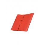 CB-HFT D=30.0 RED, термоусадочная трубка 30мм красная